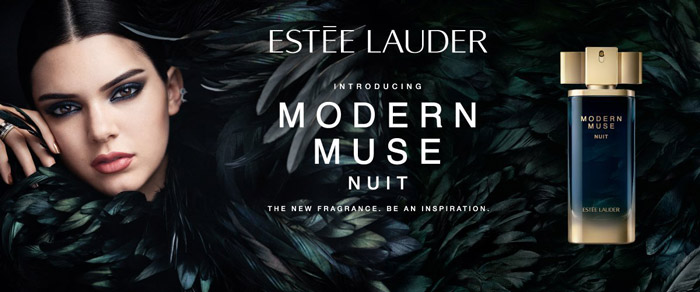 عطر زنانه استی لادر Modern Muse Nuit حجم 100 میلی لیتر
